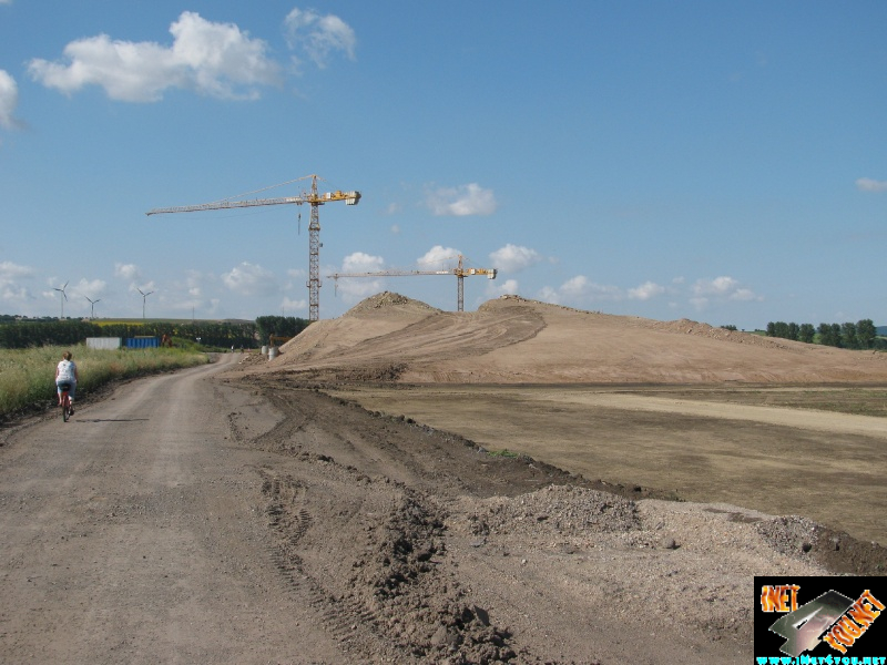 Unstrut Flutgraben