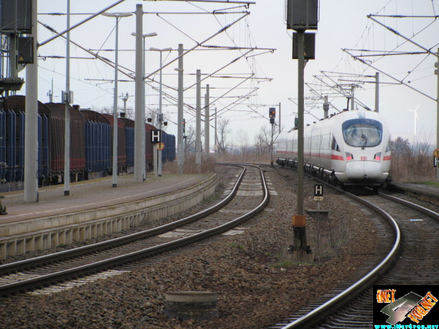 Umleitung 2010