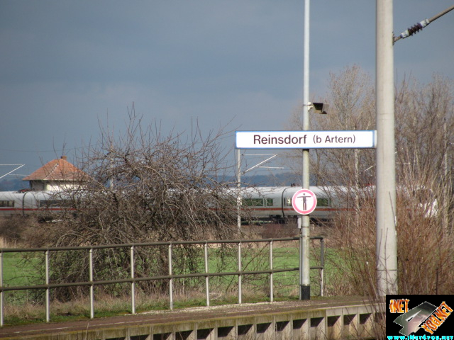 Umleitung 2010