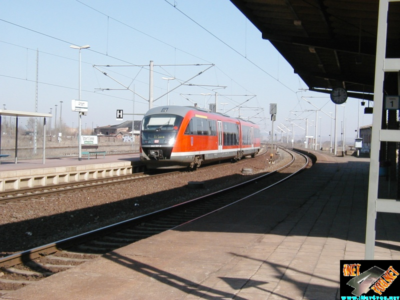 Bahnhof Artern