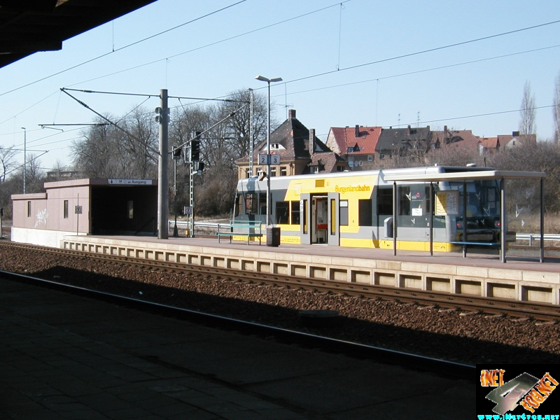 Bahnhof Artern