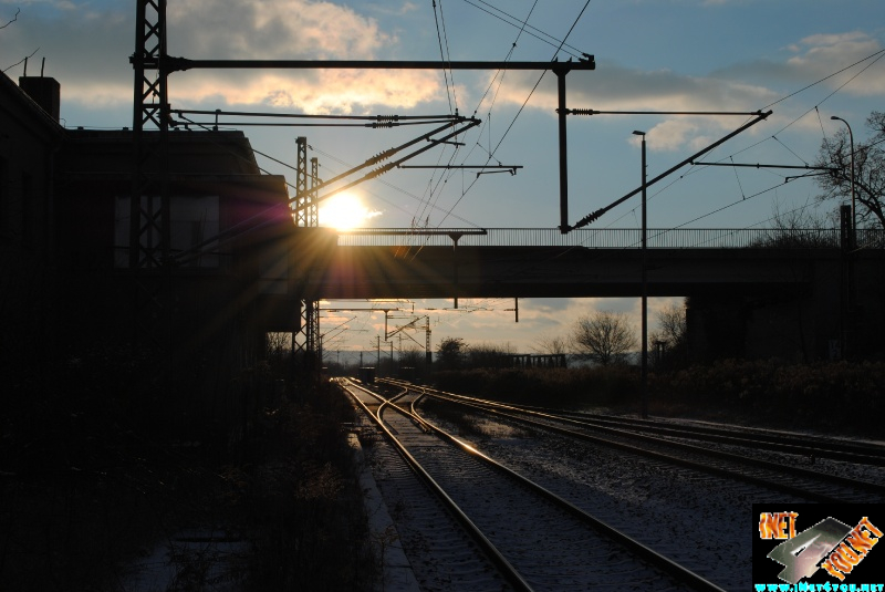 Bahnhof Artern 2013
