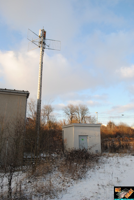 Bahnhofsgebäude Artern