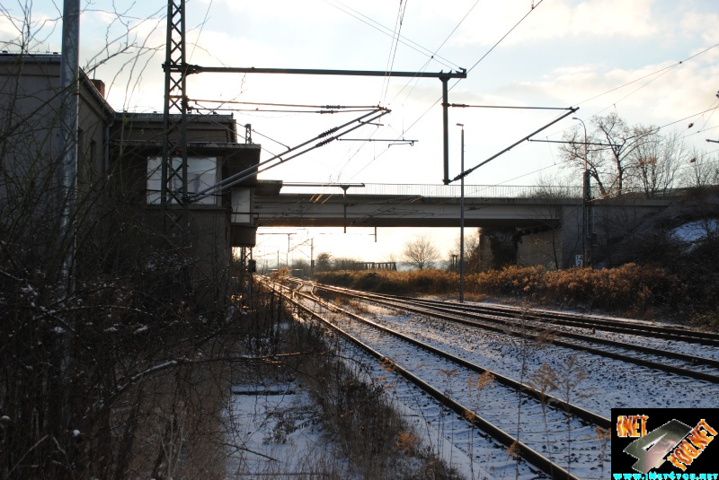 Bahnhofsgebäude Artern