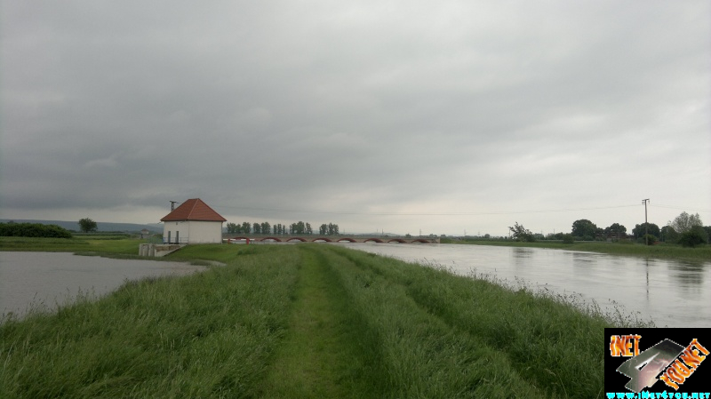 Flutkanal Artern / Reinsdorf