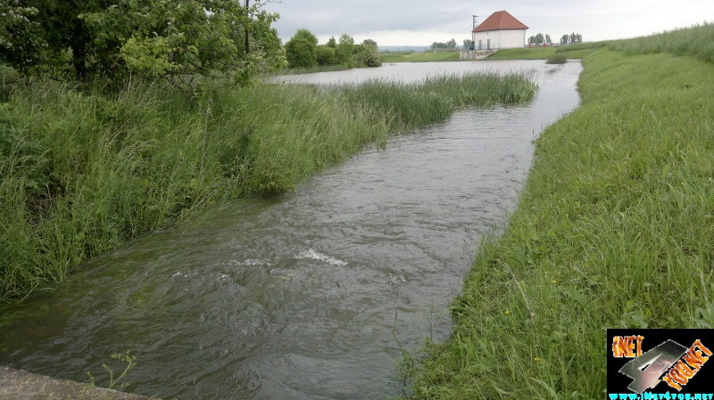 Flutkanal Artern / Reinsdorf