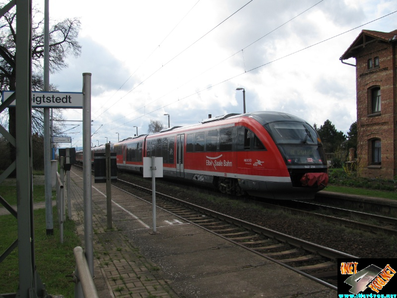 Bahnhof Voigtstedt
