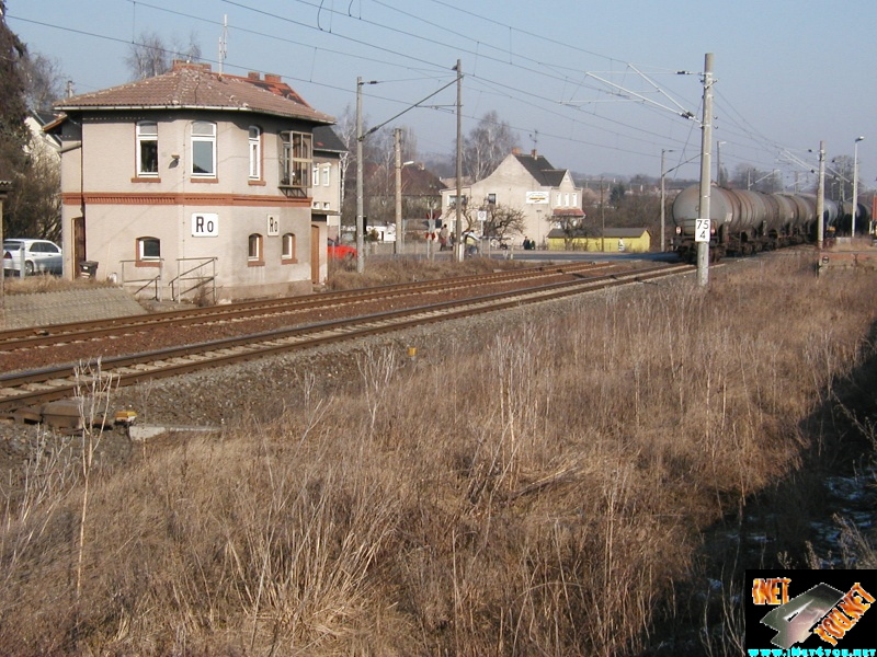 Bahnhof Roßla