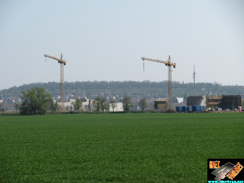 Unstrutbrücke April 2010