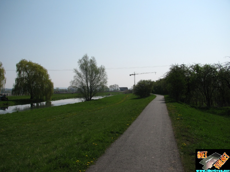 Unstrutbrücke April 2010