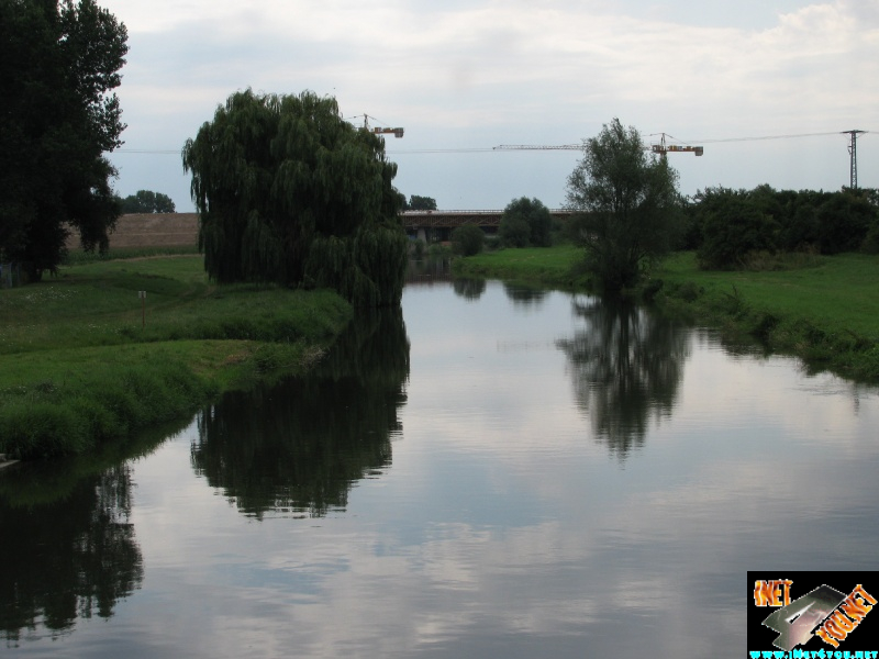 Unstrutbrücke August 2010