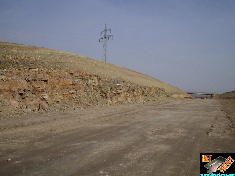 BAB 71 Heldrunger Berg 
