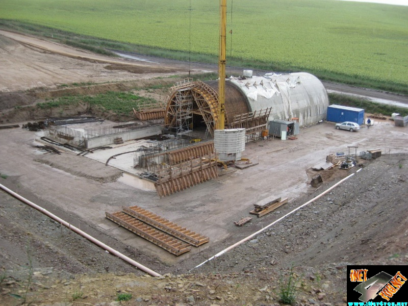 BAB 71 Heldrunger Berg 