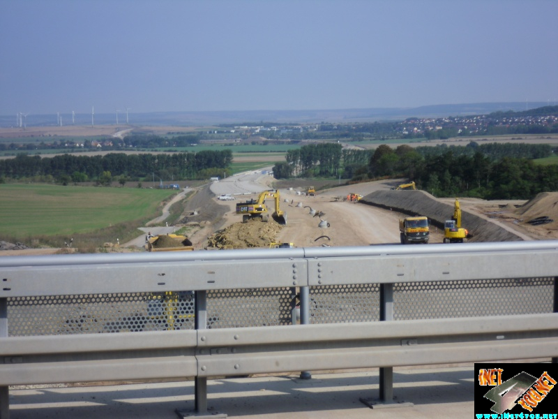 BAB 71 Heldrunger Berg 