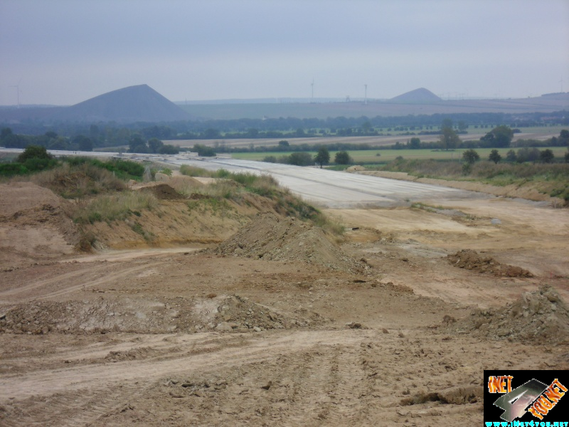 Brücke Wirtschaftsweg