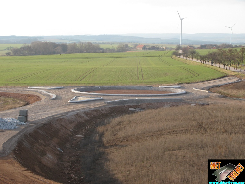 A71 Kachstedter Straße März 2011