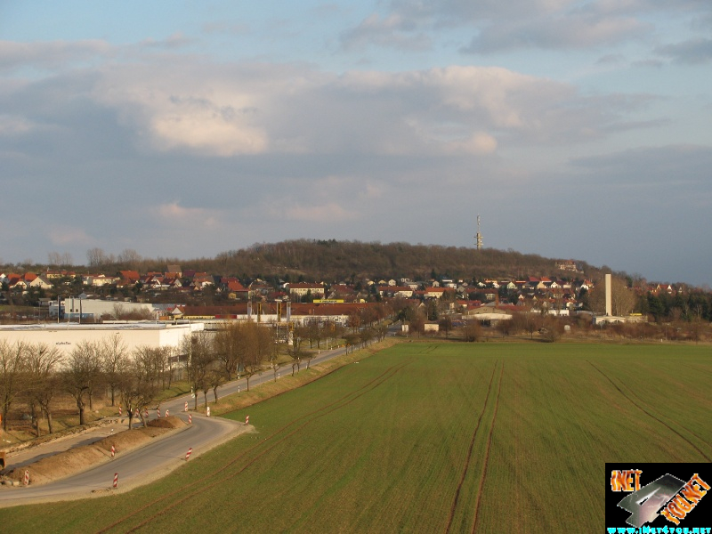 A71 Kachstedter Straße März 2011