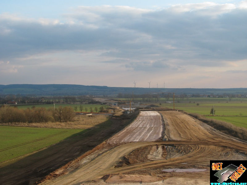 A71 Kachstedter Straße März 2011