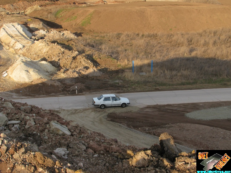 A71 Kachstedter Straße März 2011