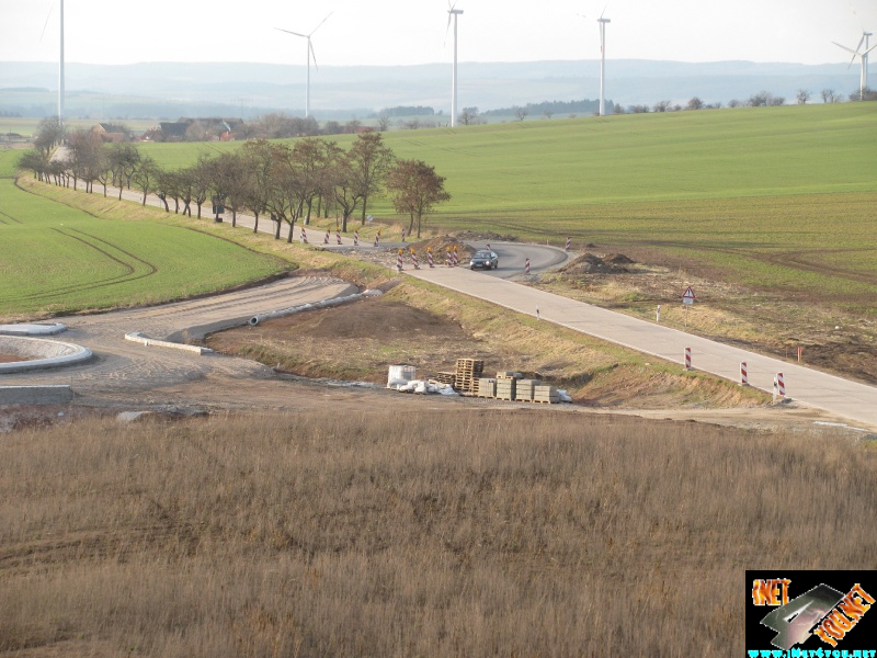 A71 Kachstedter Straße März 2011