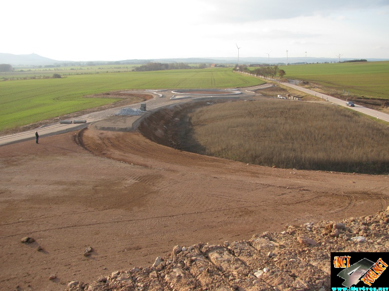 A71 Kachstedter Straße März 2011