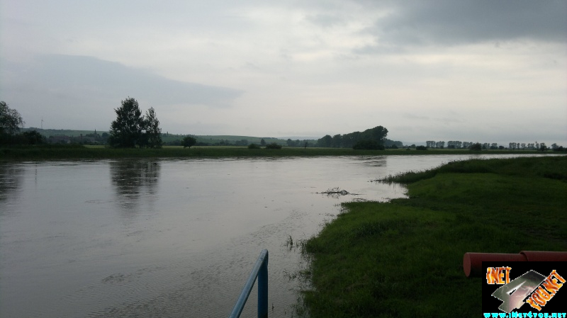 Flutkanal Artern / Reinsdorf