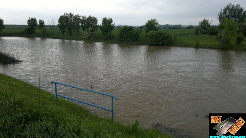 Flutkanal Artern / Reinsdorf