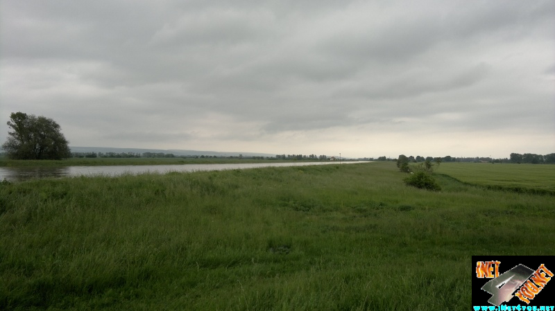 Flutkanal Reinsdorf / Schönfeld / A71