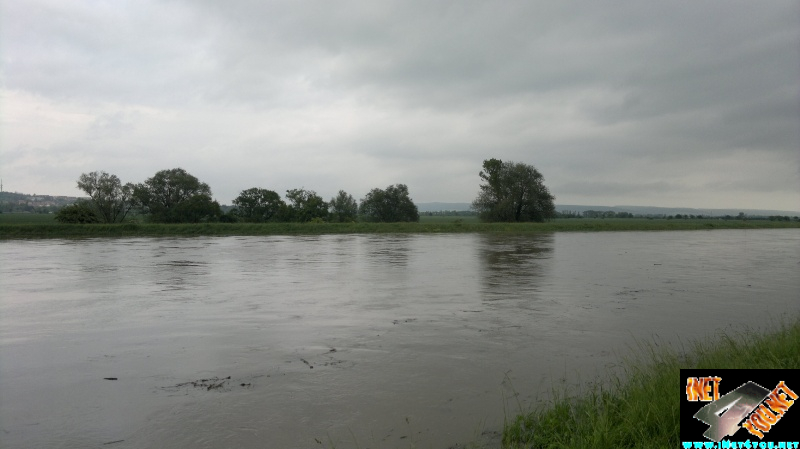 Flutkanal Reinsdorf / Schönfeld / A71