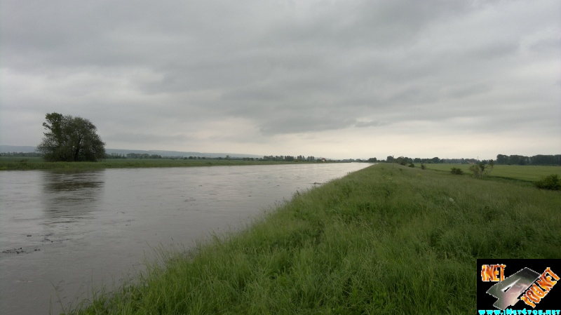 Flutkanal Reinsdorf / Schönfeld / A71