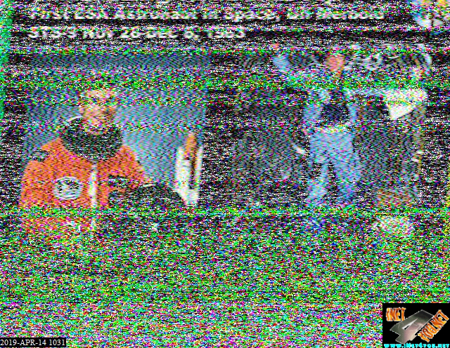 ARISS SSTV Award - Expedition59_11