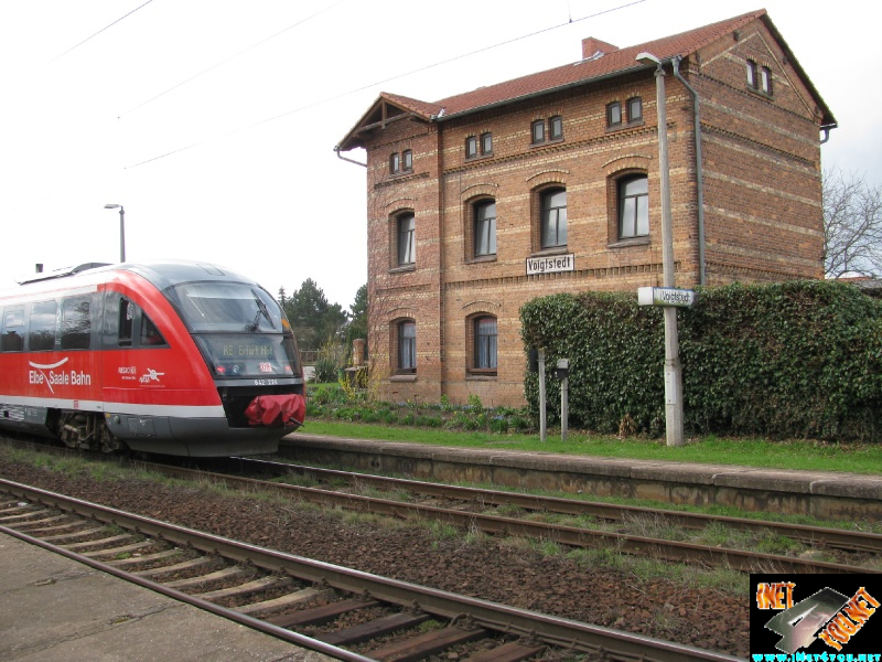 Bahnhof Voigtstedt