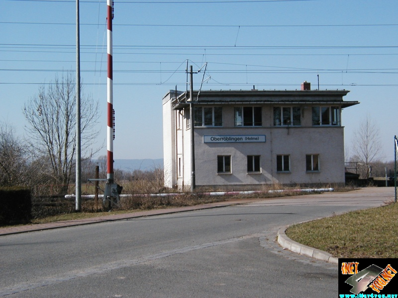 Bahngelände Oberröblingen