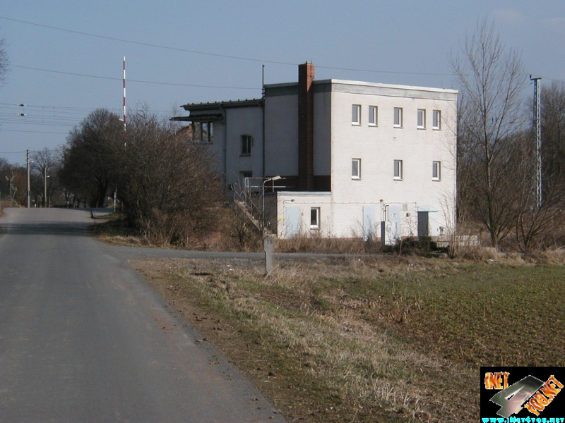 Bahngelände Oberröblingen