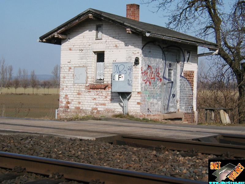 Bahngelände Oberröblingen