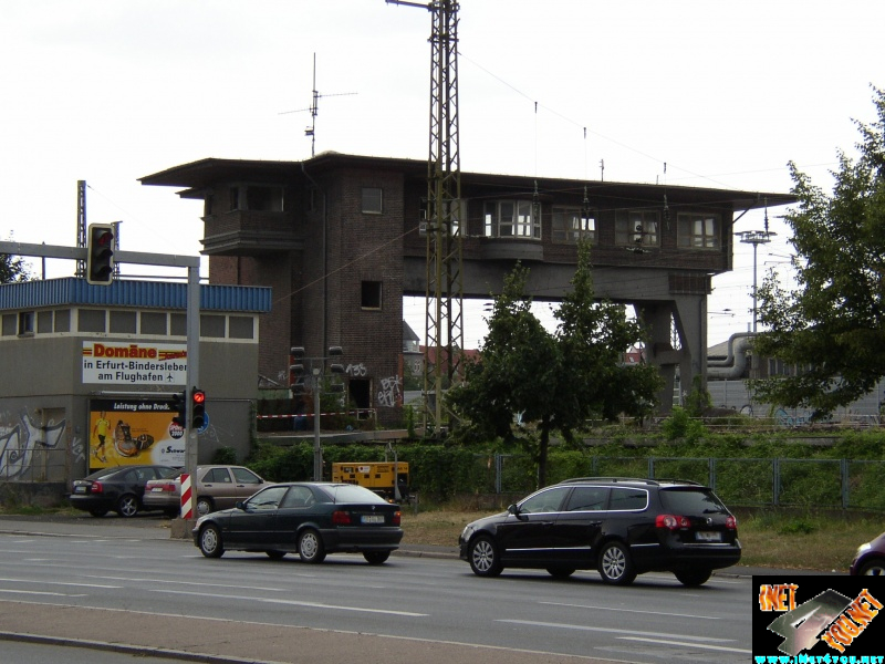 altes Stellwerk