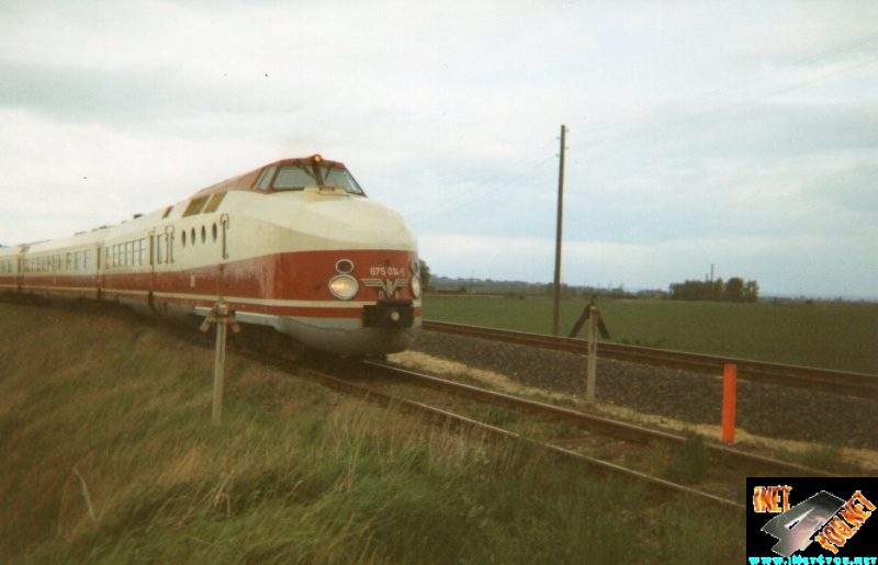 Sonderfahrt ca 1990