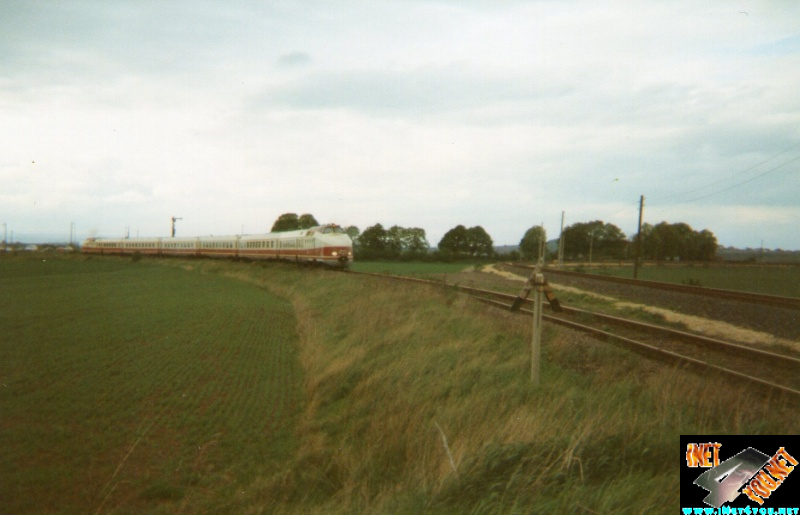 Sonderfahrt ca 1990