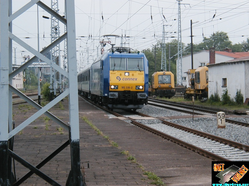 Connex Jahr 2003