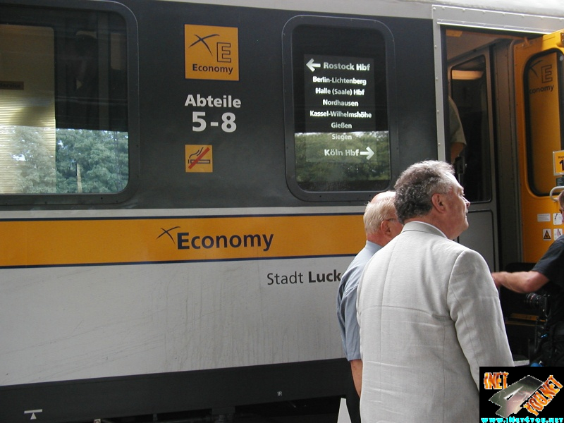 Connex Jahr 2003