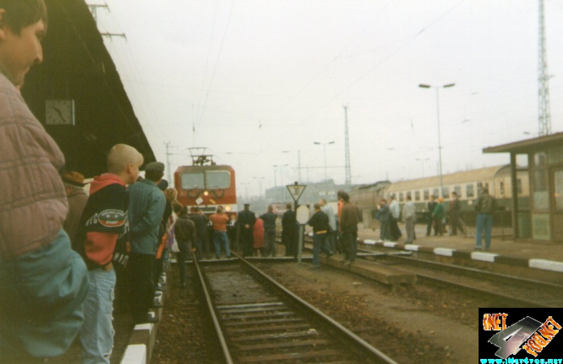 Bahnhof Sgh