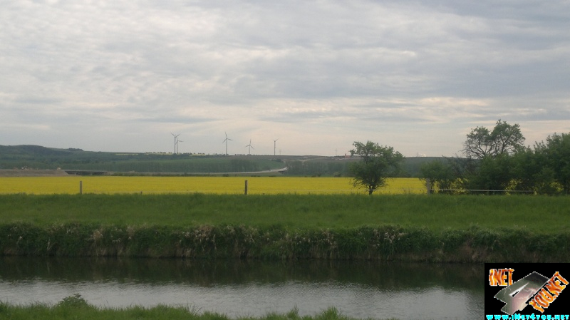 Unstrutbrücke Mai 2012