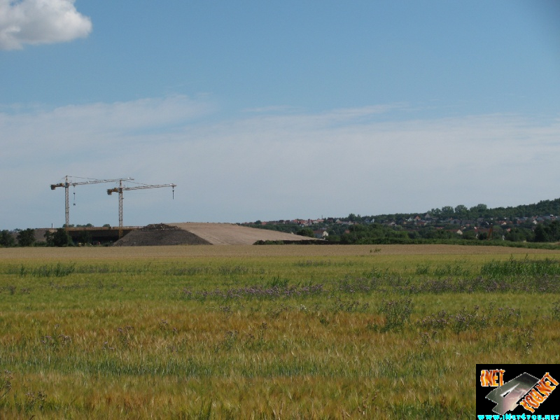 Unstrutbrücke Juli 2010