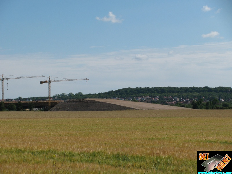 Unstrutbrücke Juli 2010