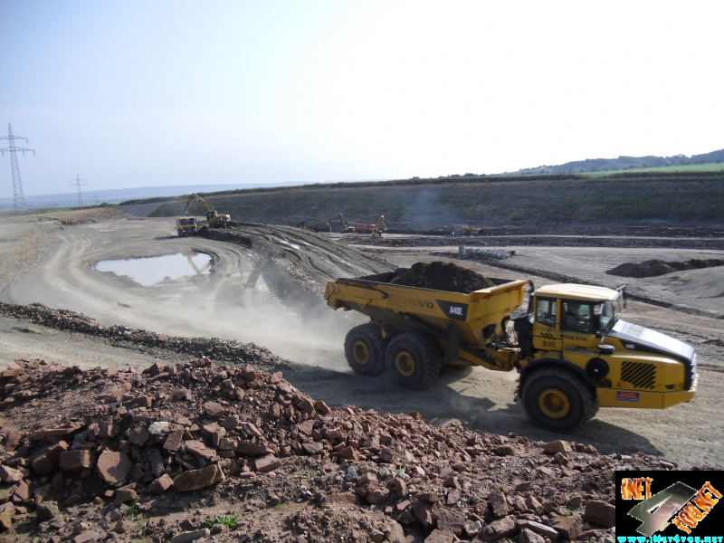 BAB 71 Heldrunger Berg 