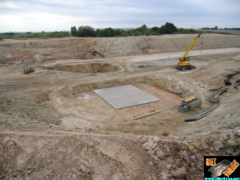 Brücke Wirtschaftsweg