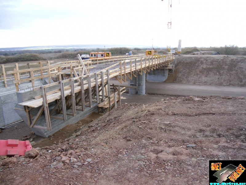 Brücke Wirtschaftsweg