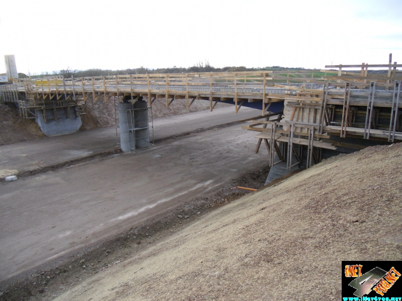 Brücke Wirtschaftsweg