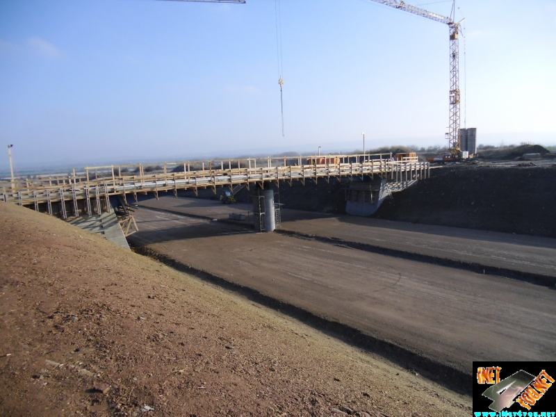 Brücke Wirtschaftsweg