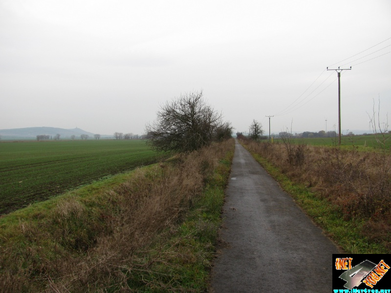 A71 Radweg Kachstedt Nov 2011